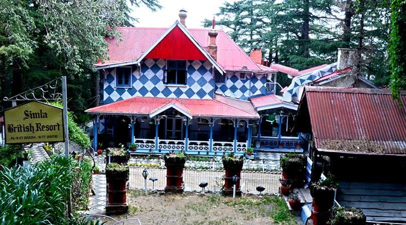 Grand himalayan retreat photo 2