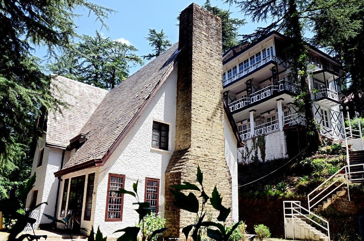 Grand himalayan retreat photo 5