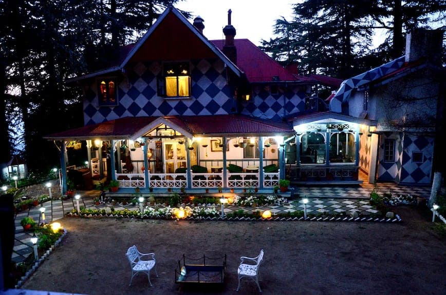 The Grand Himalayan Retreat photo 3